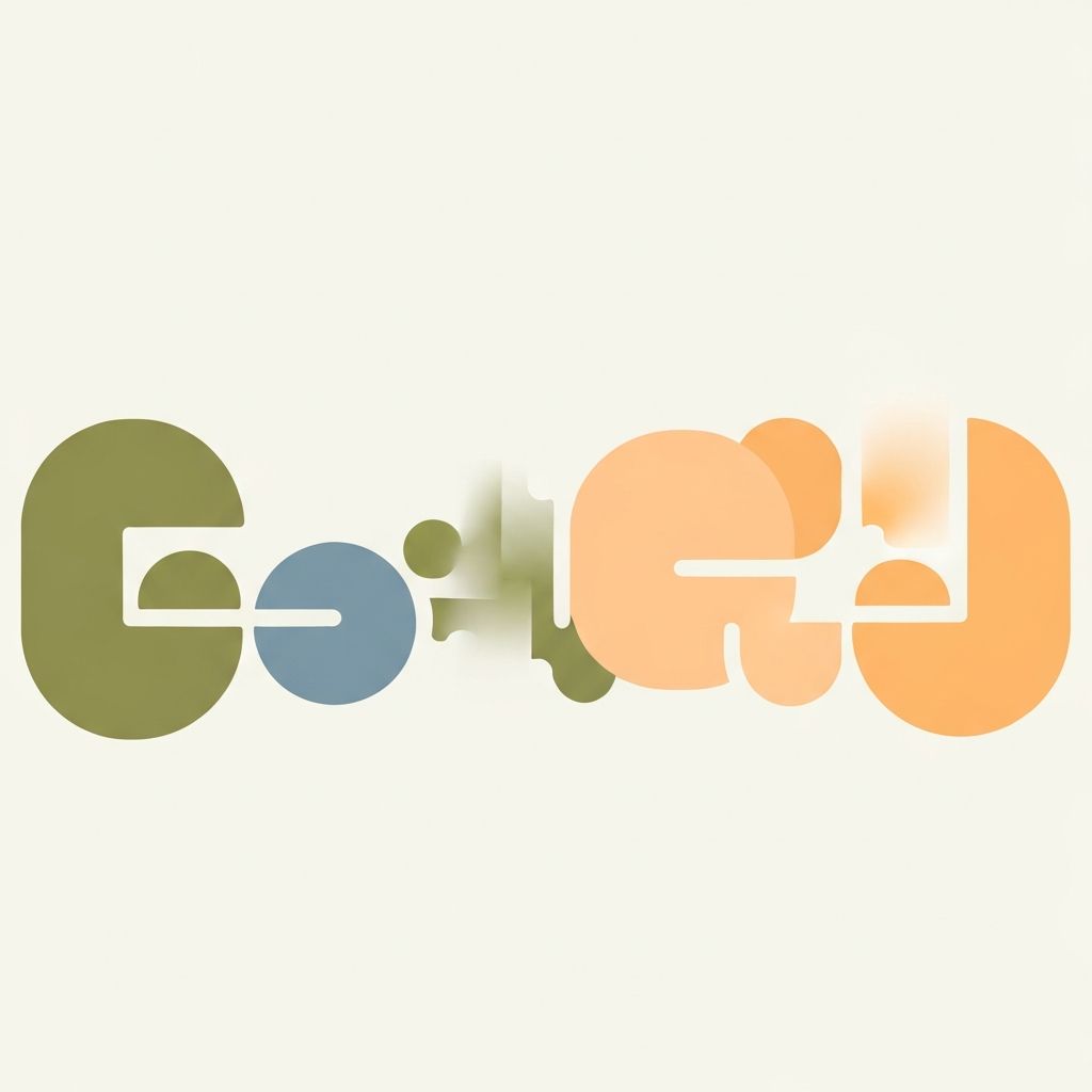 Minimalist illustration of stages of behavior change